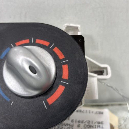 Commande chauffage RENAULT TWINGO 2