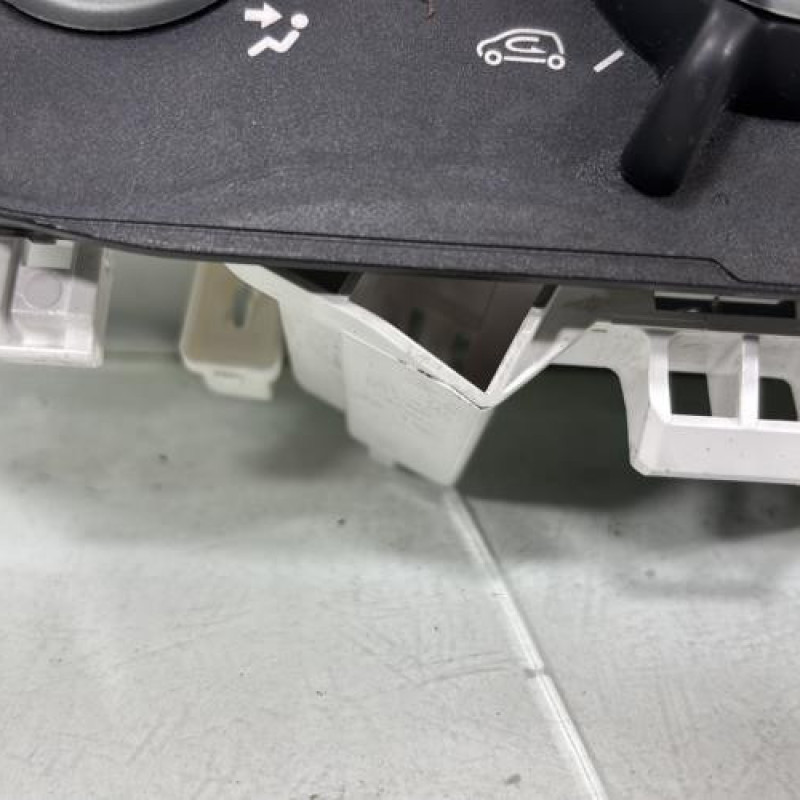 Commande chauffage RENAULT TWINGO 2 Photo n°4