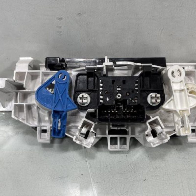 Commande chauffage RENAULT TWINGO 2 Photo n°5