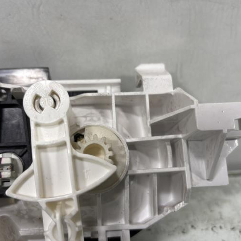 Commande chauffage RENAULT TWINGO 2 Photo n°6