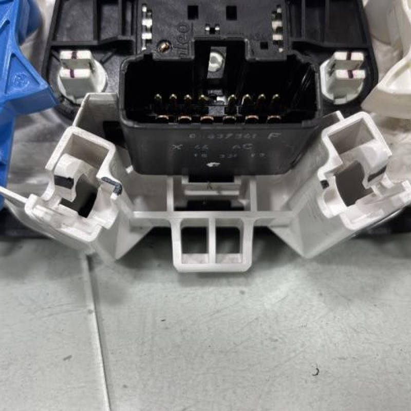 Commande chauffage RENAULT TWINGO 2 Photo n°8