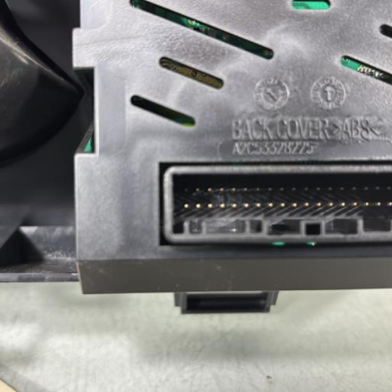 Compteur RENAULT TWINGO 2 Photo n°5