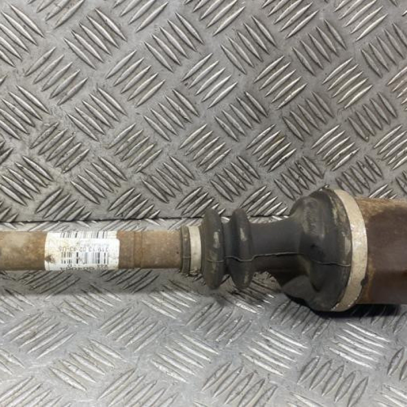 Cardan gauche (transmission) RENAULT TWINGO 2 Photo n°3