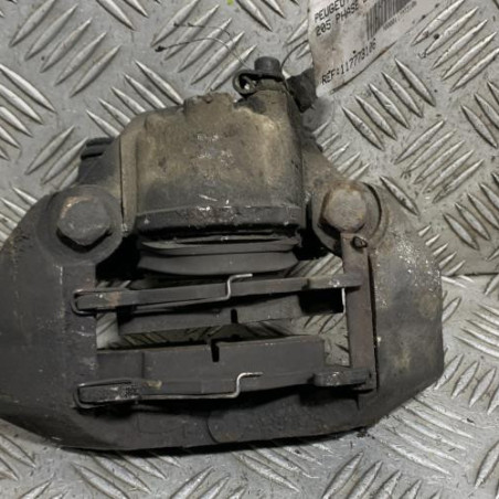 Etrier avant gauche (freinage) PEUGEOT 205 Photo n°1