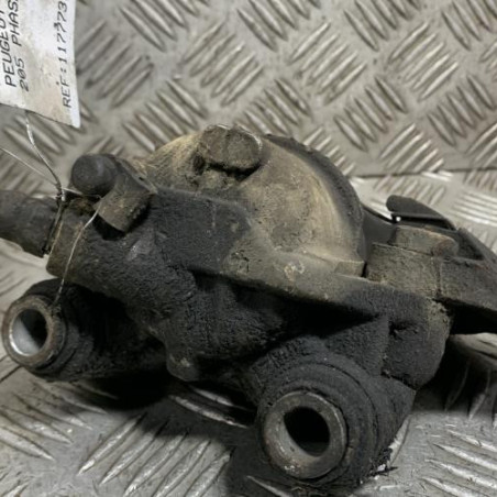 Etrier avant gauche (freinage) PEUGEOT 205