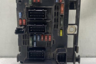 Boitier servitude moteur (BSM) PEUGEOT 307 Photo n°1