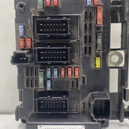 Boitier servitude moteur (BSM) PEUGEOT 307