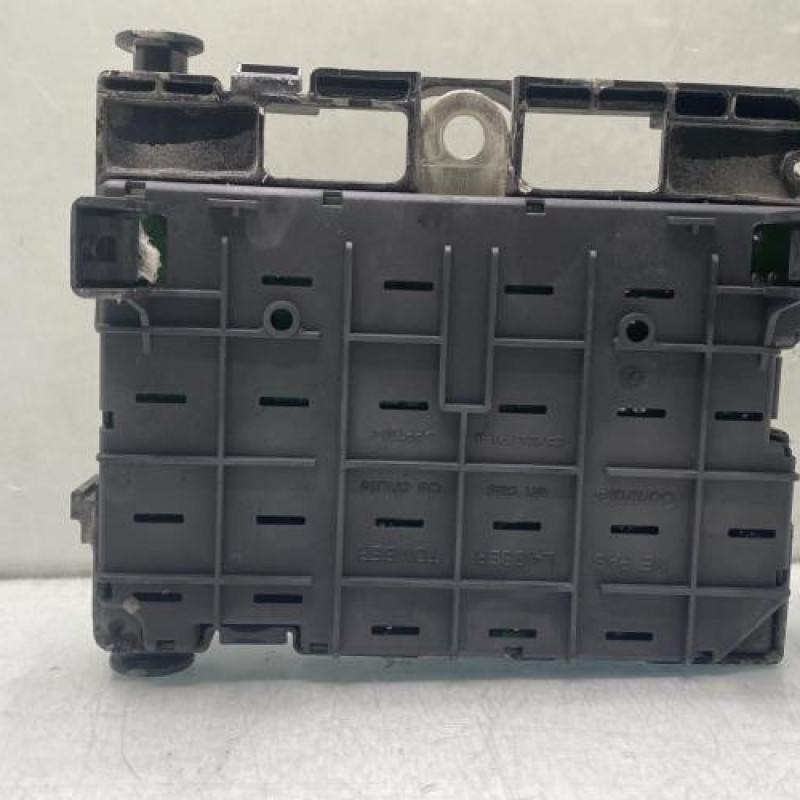 Boitier servitude moteur (BSM) PEUGEOT 307 Photo n°5