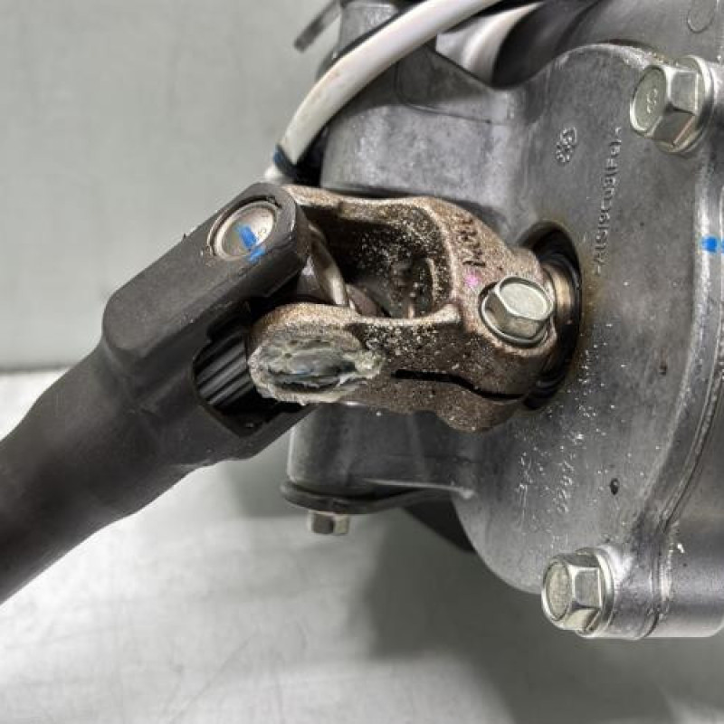 Colonne de direction RENAULT KADJAR Photo n°7