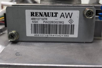 Colonne de direction RENAULT KADJAR