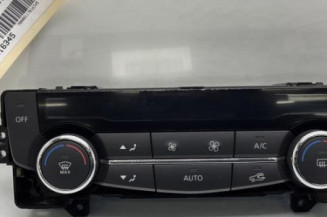 Commande chauffage RENAULT KADJAR Photo n°1
