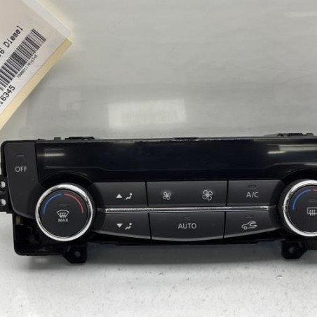 Commande chauffage RENAULT KADJAR Photo n°1