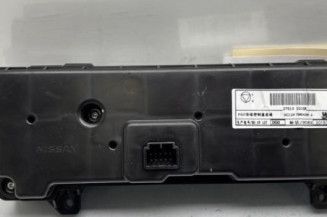 Commande chauffage RENAULT KADJAR