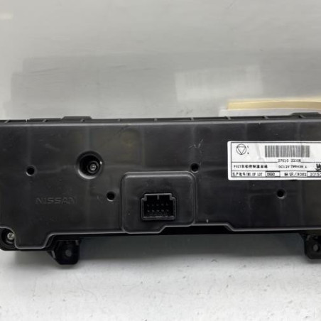 Commande chauffage RENAULT KADJAR