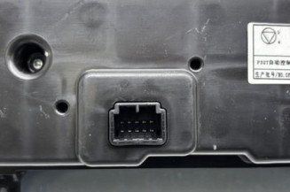 Commande chauffage RENAULT KADJAR