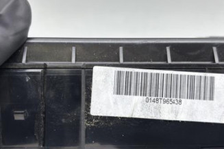 Commande chauffage RENAULT KADJAR