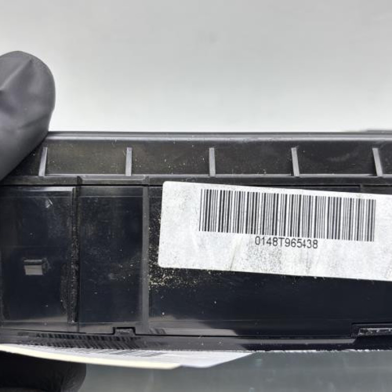 Commande chauffage RENAULT KADJAR Photo n°5