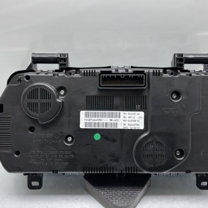 Compteur RENAULT KADJAR Photo n°3