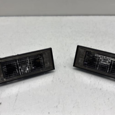 Eclairage de plaque RENAULT KADJAR Photo n°1