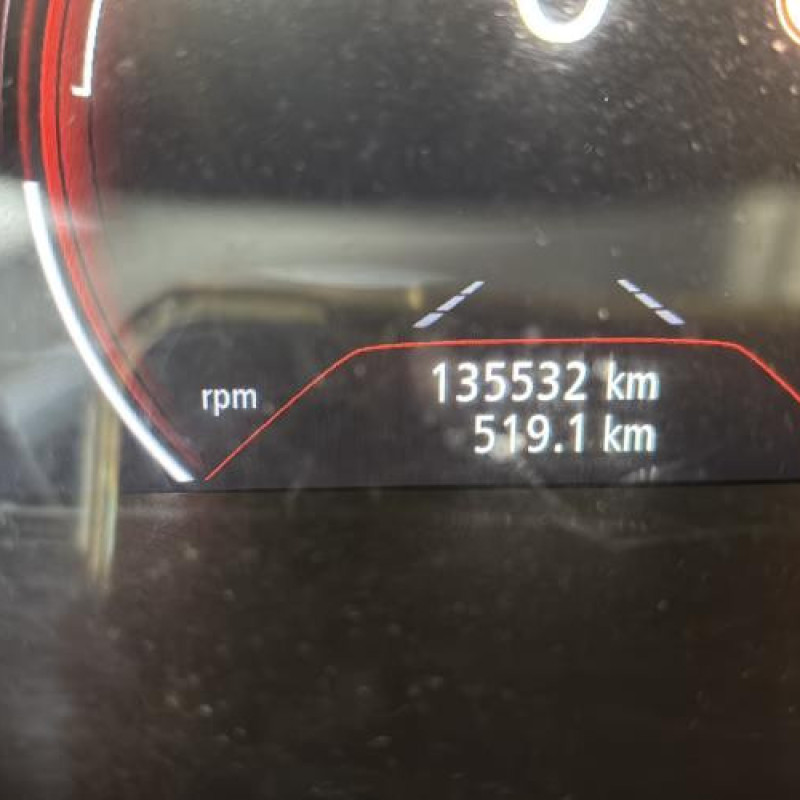 Eclairage de plaque RENAULT KADJAR Photo n°8