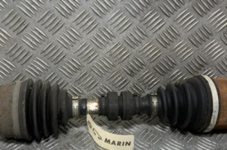 Cardan gauche (transmission) RENAULT KADJAR Photo n°1