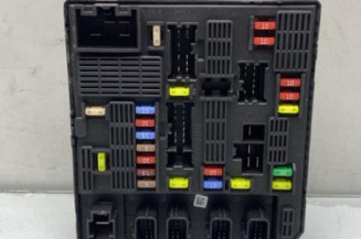 Boitier USM RENAULT SCENIC 3 Photo n°1