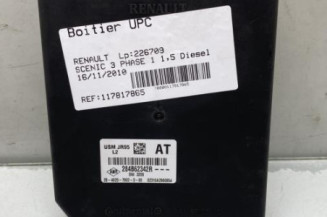 Boitier USM RENAULT SCENIC 3