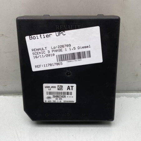 Boitier USM RENAULT SCENIC 3