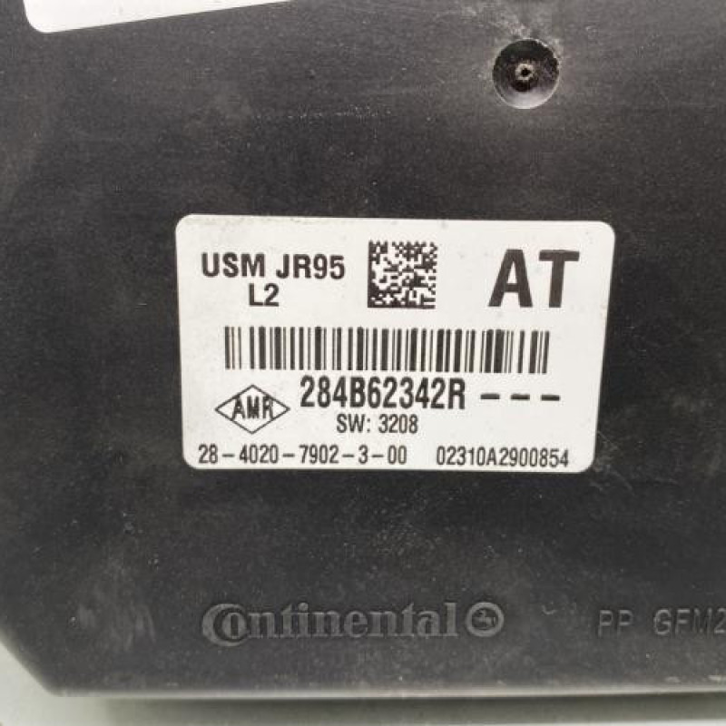 Boitier USM  RENAULT SCENIC 3 Photo n°3