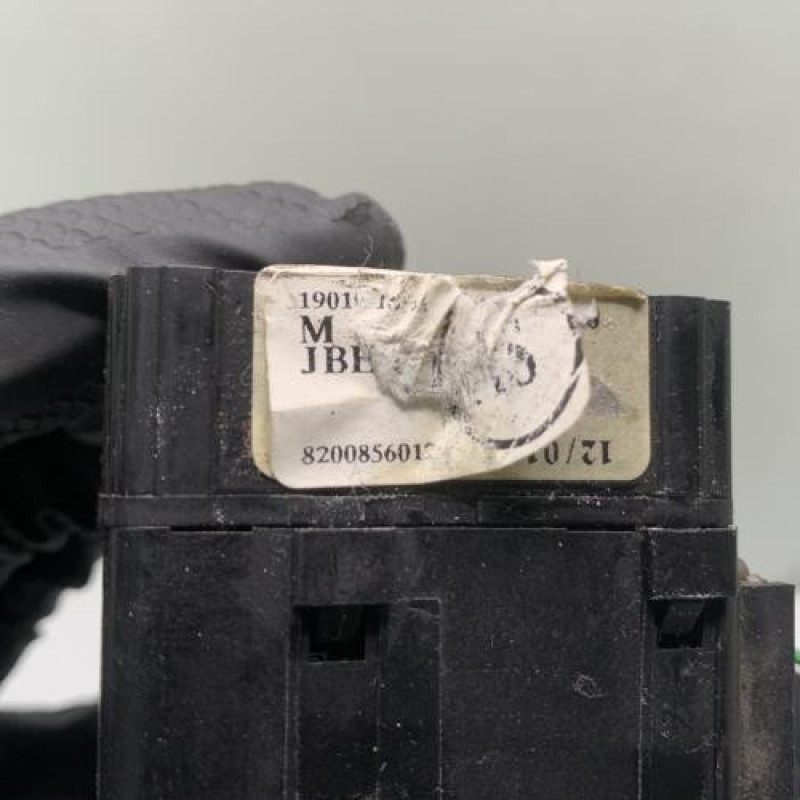 Commodo d'essuie glaces RENAULT TWINGO 2 Photo n°3