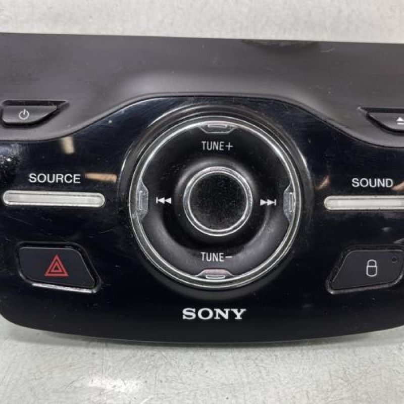 Bouton de warning FORD KUGA 2 Photo n°1