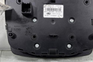 Bouton de warning FORD KUGA 2