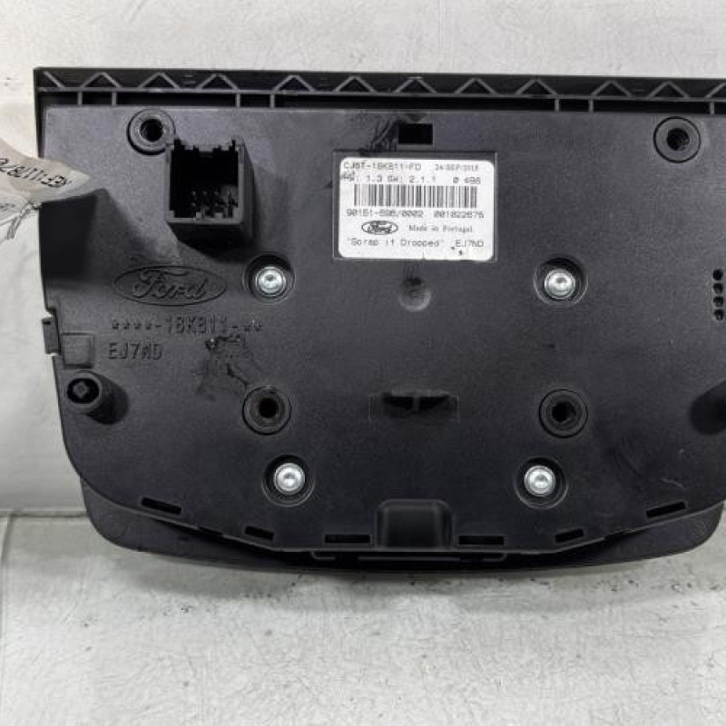 Bouton de warning FORD KUGA 2 Photo n°2