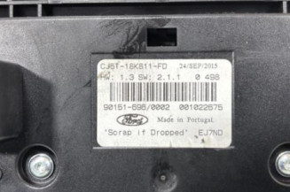 Bouton de warning FORD KUGA 2