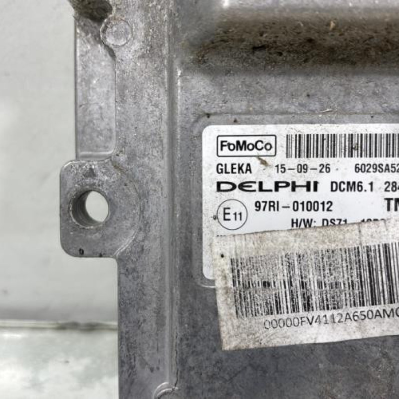 Calculateur moteur FORD KUGA 2 Photo n°4