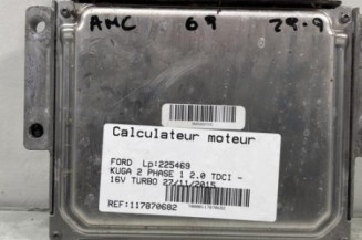 Calculateur moteur FORD KUGA 2