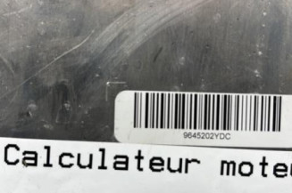 Calculateur moteur FORD KUGA 2