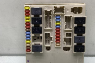 Boitier UPC RENAULT MODUS Photo n°1