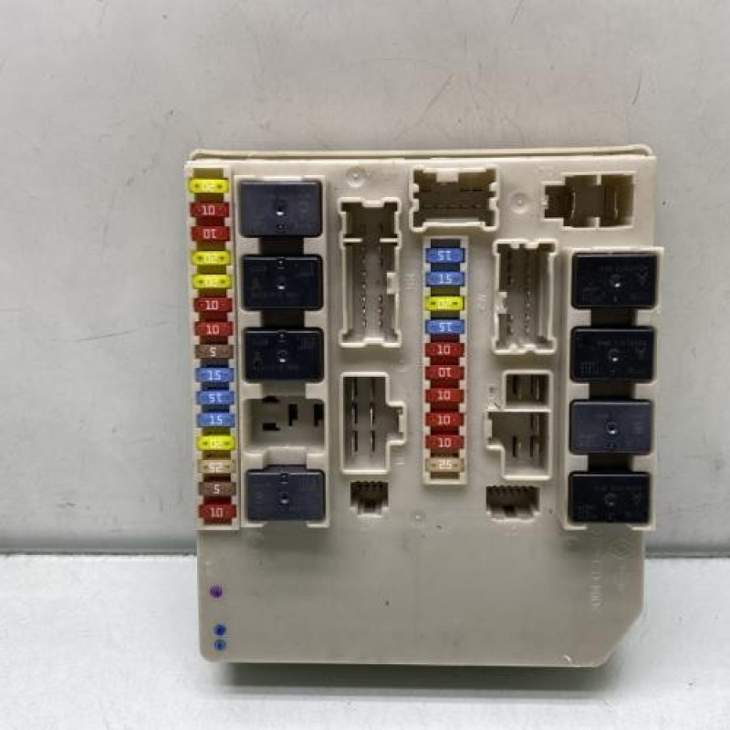 Boitier UPC RENAULT MODUS Photo n°1