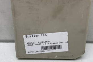 Boitier UPC RENAULT MODUS
