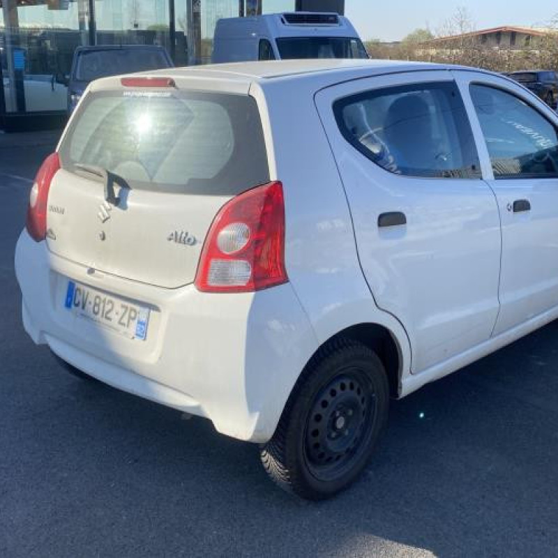 Bouton de warning SUZUKI ALTO 3 Photo n°7