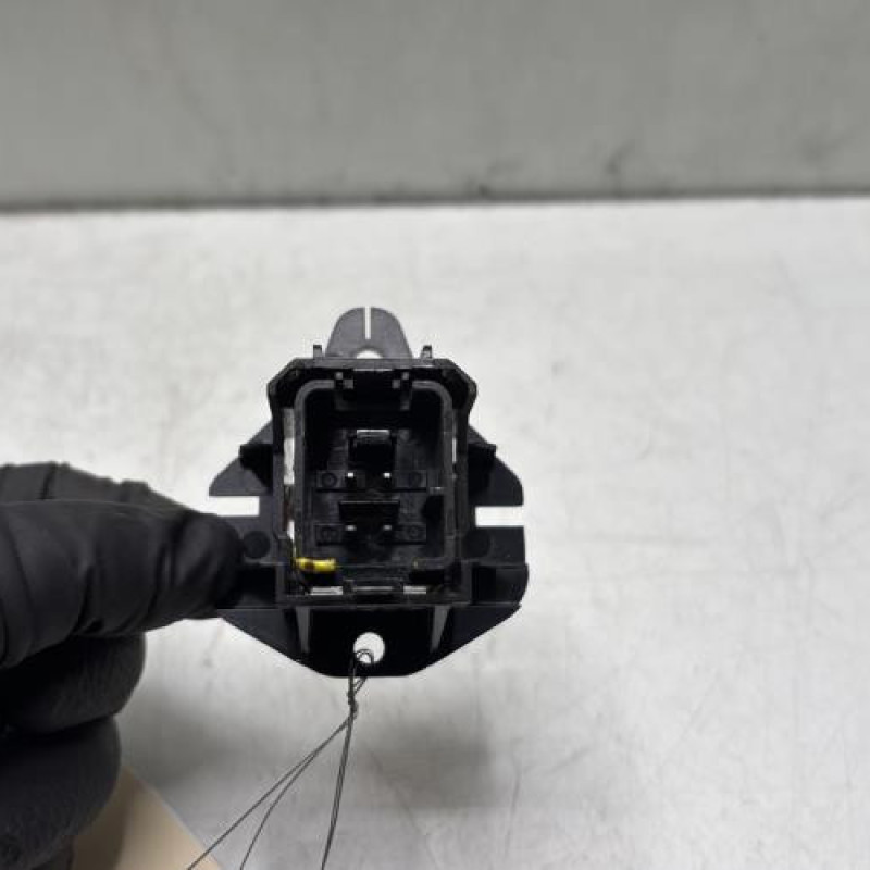 Bouton de warning SEAT ALTEA Photo n°3