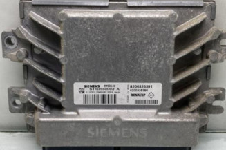 Calculateur moteur RENAULT TWINGO 1 Photo n°1