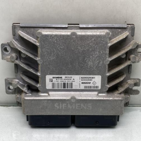 Calculateur moteur RENAULT TWINGO 1 Photo n°1