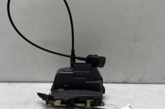 Serrure arriere gauche RENAULT SCENIC 2 Photo n°1