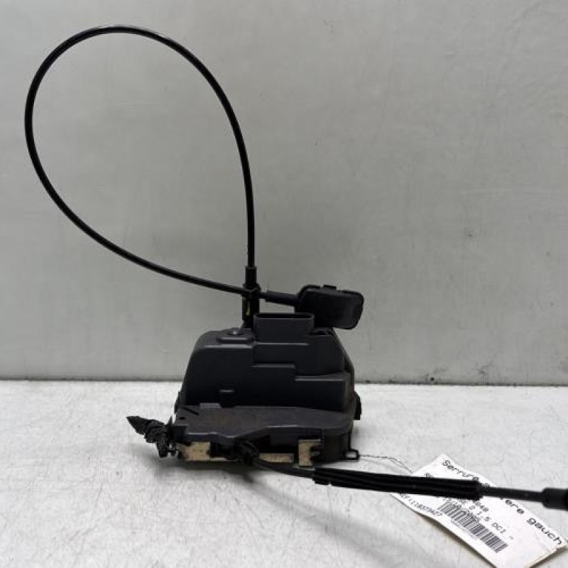 Serrure arriere gauche RENAULT SCENIC 2 Photo n°1