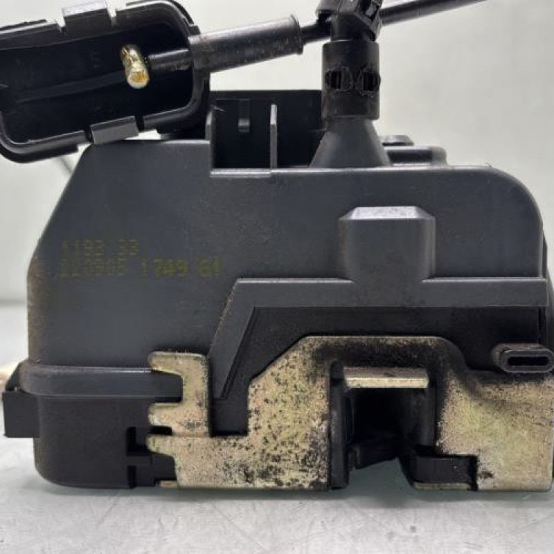 Serrure arriere gauche RENAULT SCENIC 2 Photo n°5