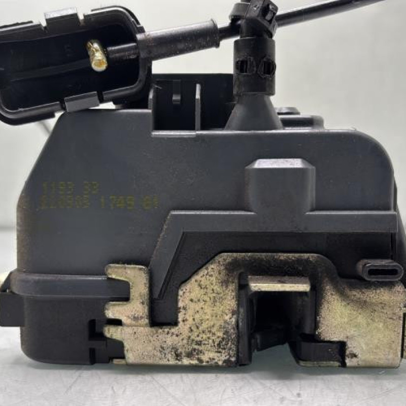 Serrure arriere gauche RENAULT SCENIC 2 Photo n°6