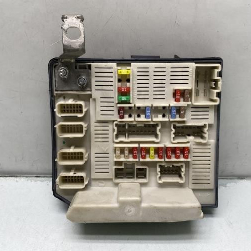 Boitier USM  RENAULT SCENIC 2 Photo n°1