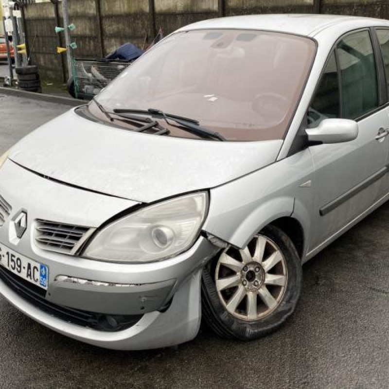 Boitier USM  RENAULT SCENIC 2 Photo n°4